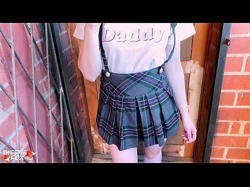 ❤️ Schoolgirl buruja rẹ dick jinna ati fokii dipo ti awọn kilasi. ❤️❌ Fidio furo ️❤