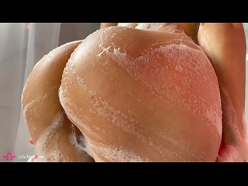 ❤️ Brunette Masturbates obo pẹlu Vibrator to Intense Orgasm ni Shower ❤️❌ Fidio furo ️❤